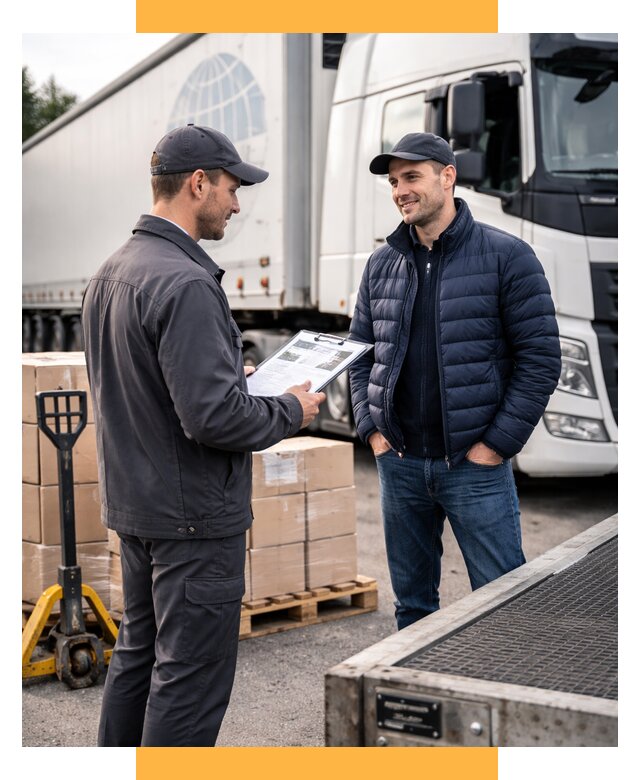 Автоперевозки грузов из Киргизии от 87108 р. — СетСервис-Сфн