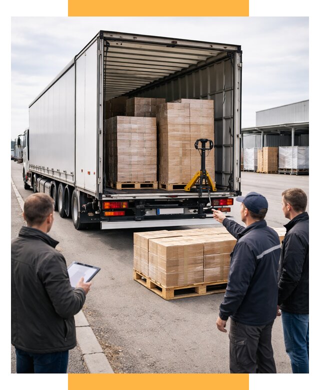 Автоперевозки из Беларуси от 12298 р. доставка — СетСервис-Сфн