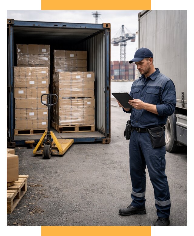 Доставка грузов из Азии от 46116 р. от компании СетСервис-Сфн