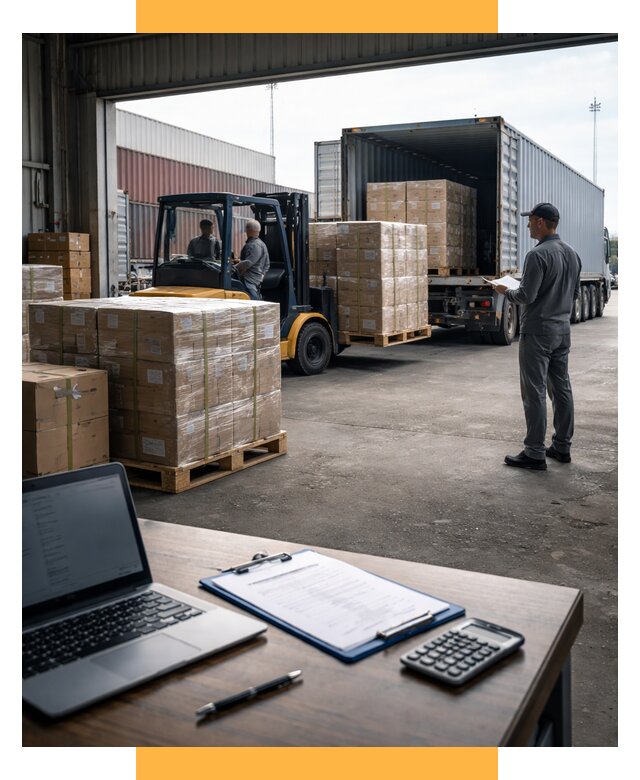 Доставка грузов с Ближнего Востока от 25620 р., СетСервис-Сфн