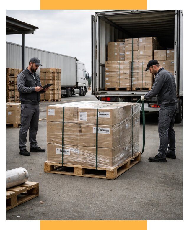 Доставка грузов в Италию от 46116 р. | Логистика СетСервис-Сфн