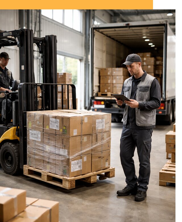 Доставка грузов в Польшу напрямую от 8711 руб/единицу