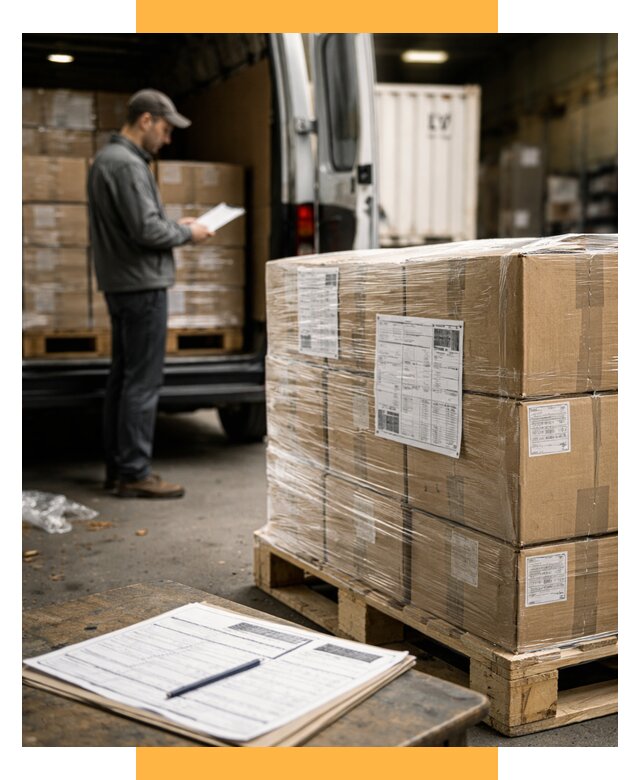 Доставка грузов в Латвию от 25620 р., логистика СетСервис-Сфн