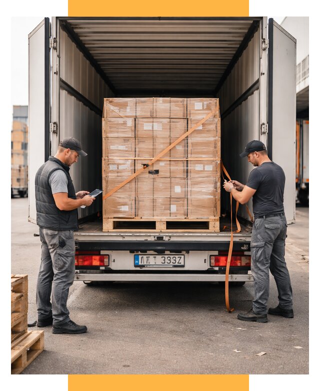 Доставка грузов в Сербию от 46116 р международная СетСервис-Сфн