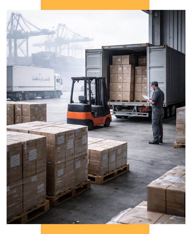 Доставка грузов в ОАЭ из России от 25620 р. | СетСервис-Сфн