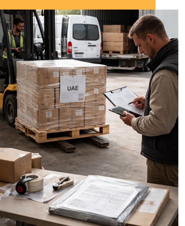 Доставка грузов в ОАЭ от 25620 руб, морские, авиа и автомобильные