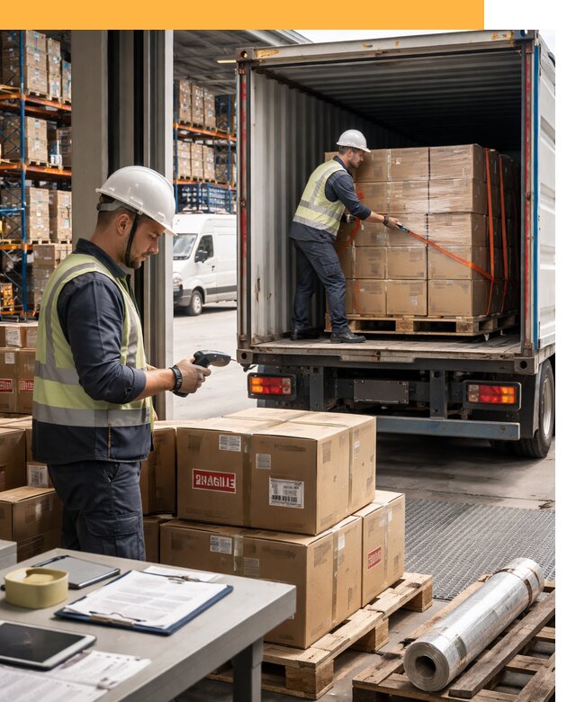 Доставка грузов в Корею: мультимодальные перевозки от 35868 руб.