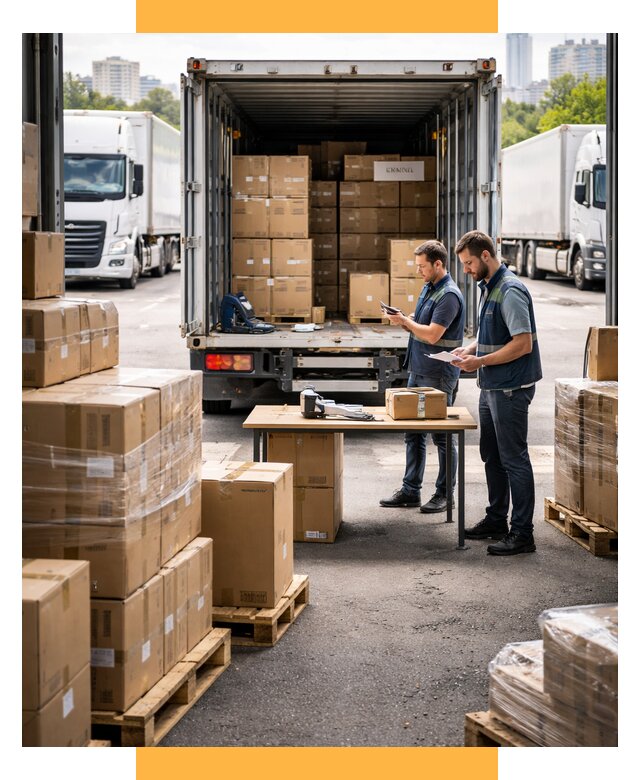 Доставка грузов из России в Армению от 35868 р. - СетСервис-Сфн