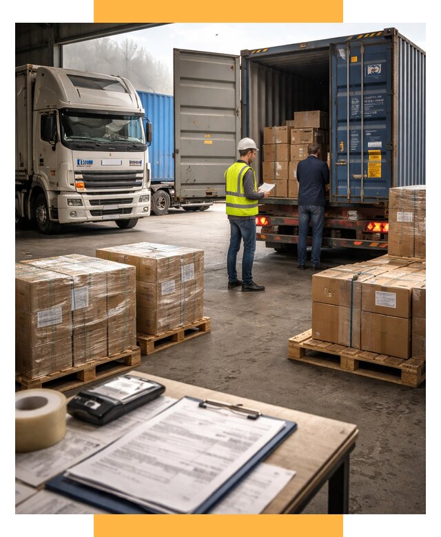 Доставка грузов в Казахстан от 46116 р. — СетСервис-Сфн логистика