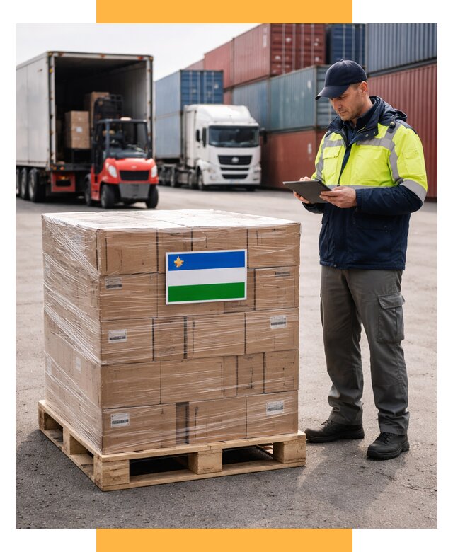 Доставка в Узбекистан от 25620 р., экспресс услуги СетСервис-Сфн