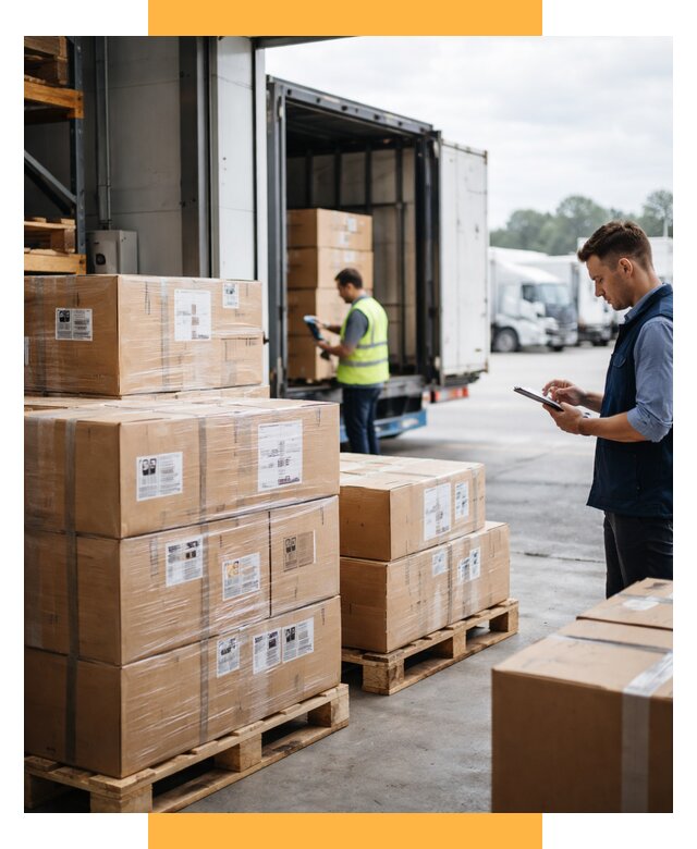 Доставка грузов в Беларусь от 12298 р. логистика экспорт СетСервис-Сфн