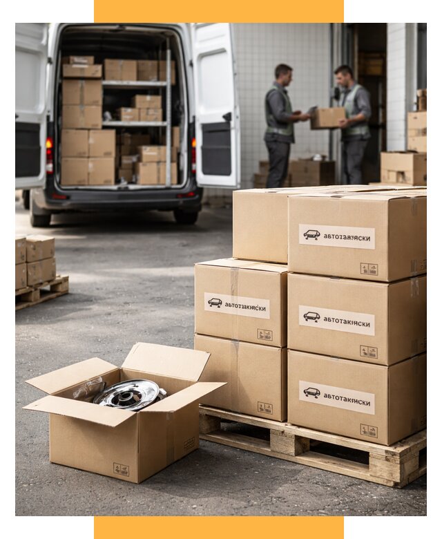 Перевозка автозапчастей по миру от 4612 р. | СетСервис-Сфн