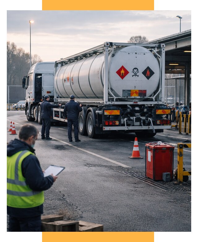 СетСервис-Сфн международная перевозка опасных грузов от 7686 р.