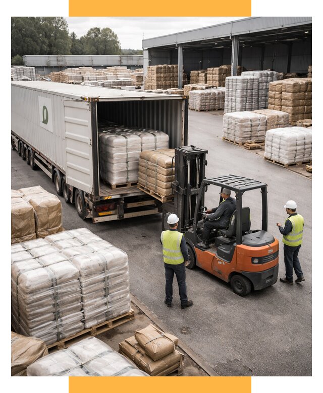 Перевозка сырья для производства из Китая от 6661 р., СетСервис-Сфн