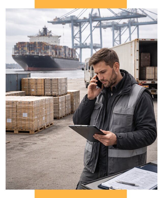 Доставка через Прибалтику от 28694 р., логистика СетСервис-Сфн