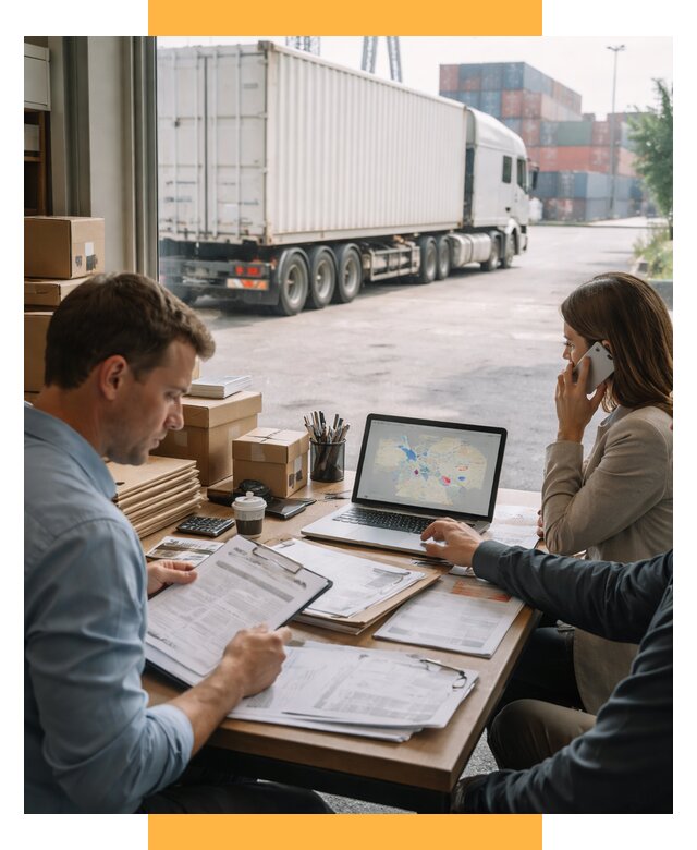 Доставка через Турцию: логистика и транзит от 6661 р. | СетСервис-Сфн