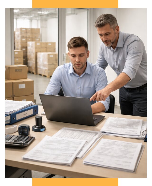 Таможенное оформление грузов из Китая от 12298 р., СетСервис-Сфн