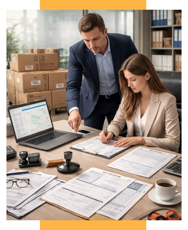 Таможенное оформление грузов из Турции от 12298 р. | СетСервис-Сфн