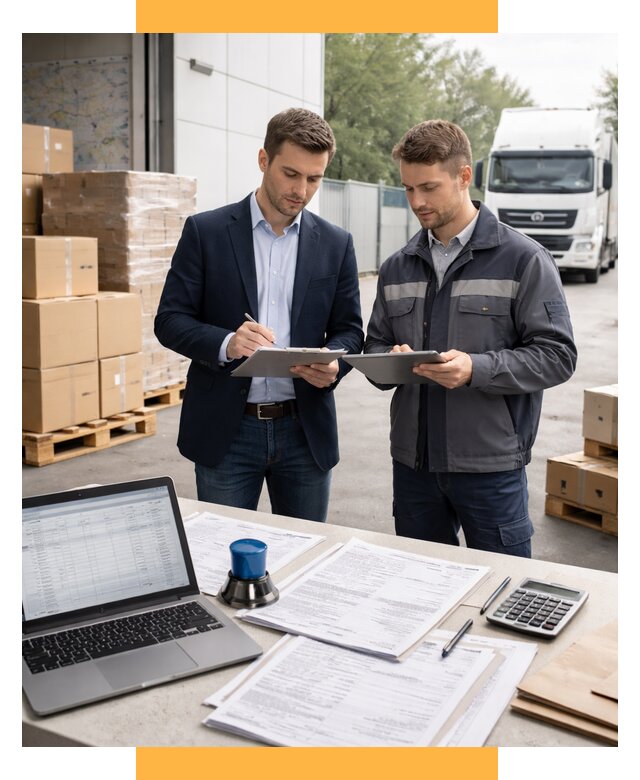 Таможенное оформление грузов из Грузии от 8711 р. СетСервис-Сфн