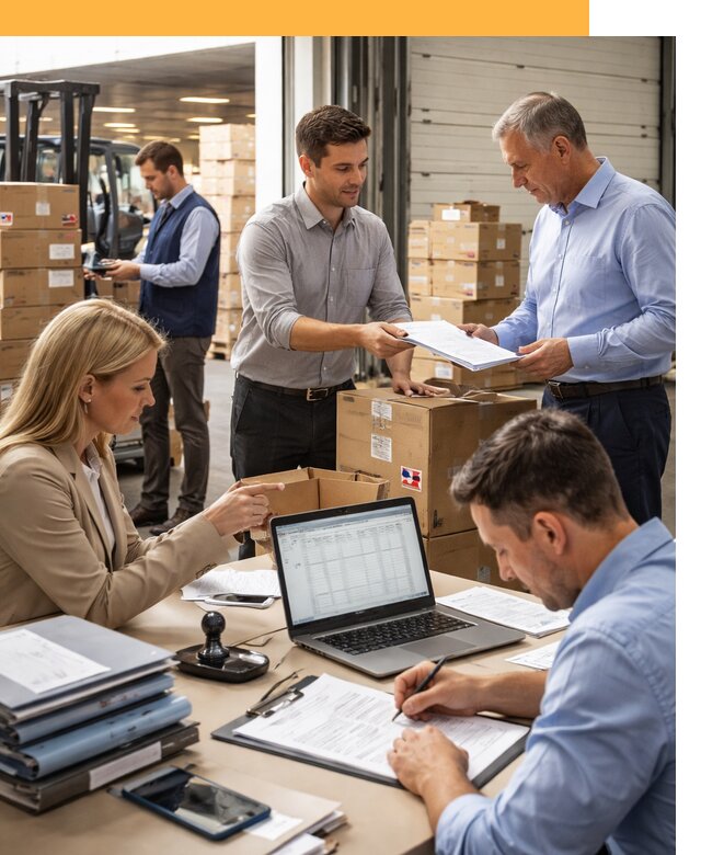 Таможенное оформление грузов из Грузии от 8711 руб