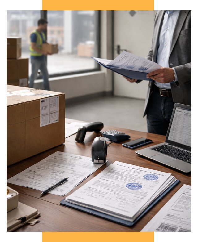 Таможенное оформление грузов из Казахстана от 15372 р. | СетСервис-Сфн