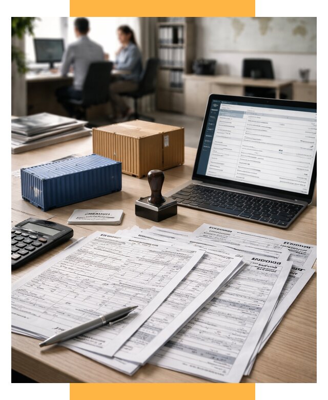 Таможенное оформление грузов из Узбекистана от 12298 р. СетСервис-Сфн