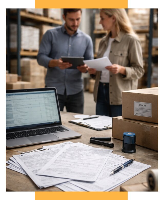 Растаможка грузов из Беларуси от 8198 р. — с СетСервис-Сфн