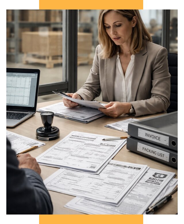 Таможенное оформление грузов под ключ от 9223 р. | СетСервис-Сфн