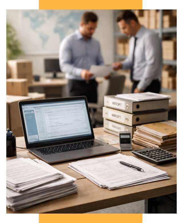 Таможенное оформление импорта под ключ от 15372 р. | СетСервис-Сфн