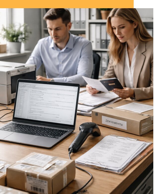 Электронное декларирование товаров и оформление от 8711 руб