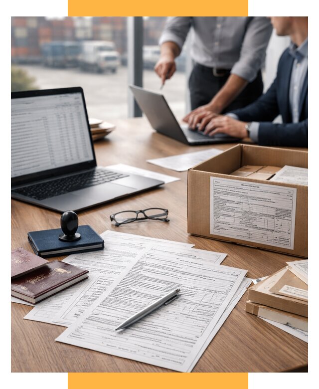 Таможенный консалтинг и аудит документов от 4612 р., СетСервис-Сфн