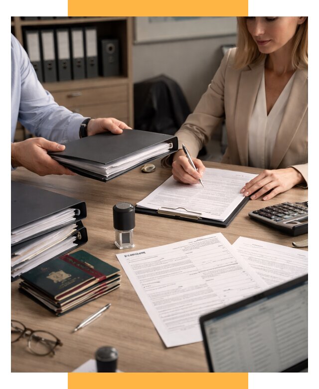 Разрешительная документация для импорта от 8198 р. | СетСервис-Сфн