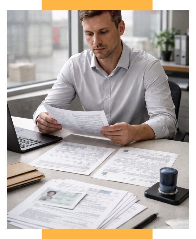 Оформление нотификации ФСБ под ключ от 4612 р. - СетСервис-Сфн