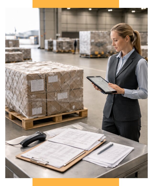 Таможенное оформление авиагрузов от 7686 р., услуги СетСервис-Сфн