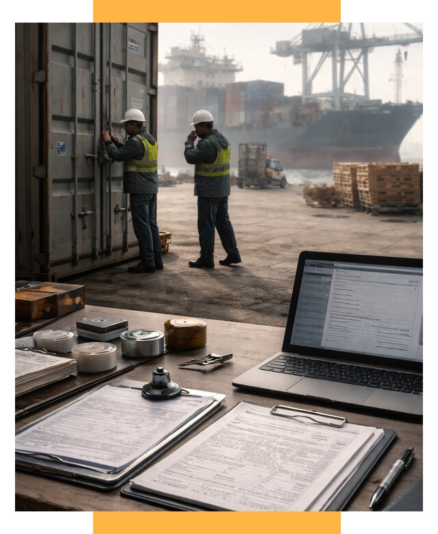 Таможенное оформление морских грузов от 8711 р., СетСервис-Сфн