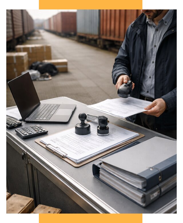 Таможенное оформление ЖД грузов от 9736 р. СетСервис-Сфн