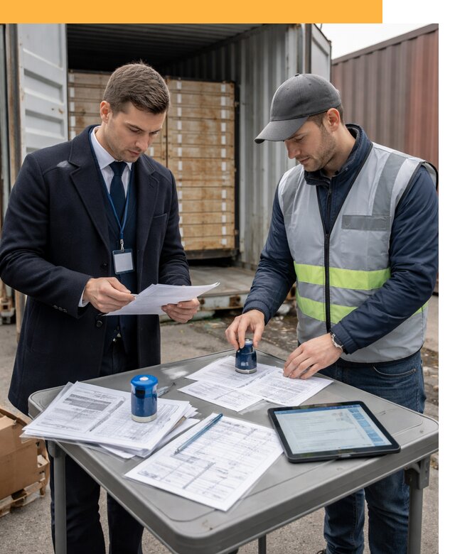 Таможенное оформление ЖД грузов по всему миру от 9736 руб