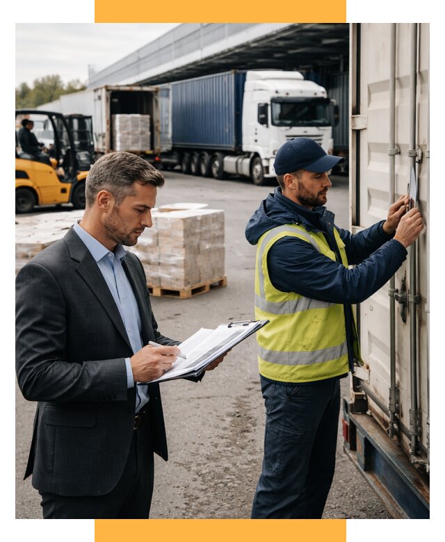 Таможенное оформление автогрузов от 8711 р. — СетСервис-Сфн