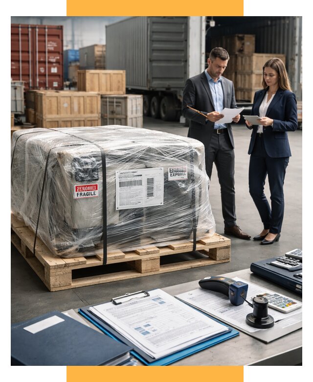 Таможенное оформление оборудования под ключ от 15372 р.|СетСервис-Сфн