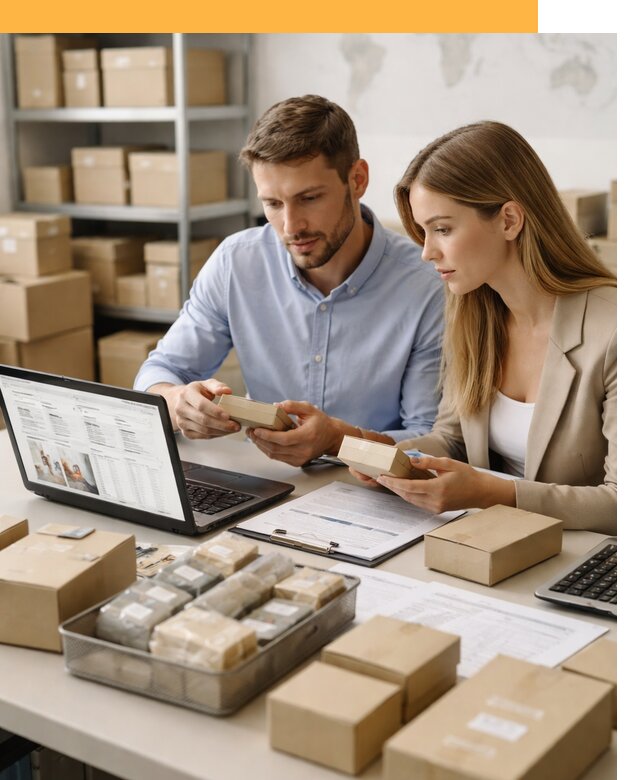 Поиск надежного поставщика в Китае под контроль качества от 8711