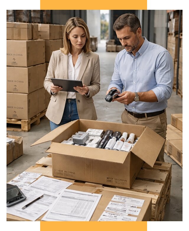 Выкуп товара в Китае с доставкой, оплата от 4612 р. | СетСервис-Сфн