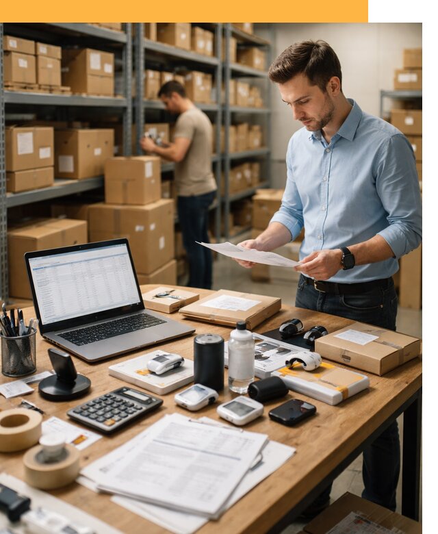 Торговый дом в Китае: закупки, контроль и экспорт от 46116 руб