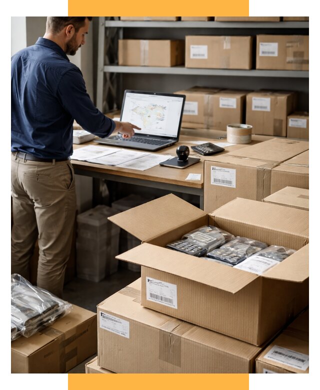 Выкуп товара в Турции под ключ от 7174 р. через СетСервис-Сфн