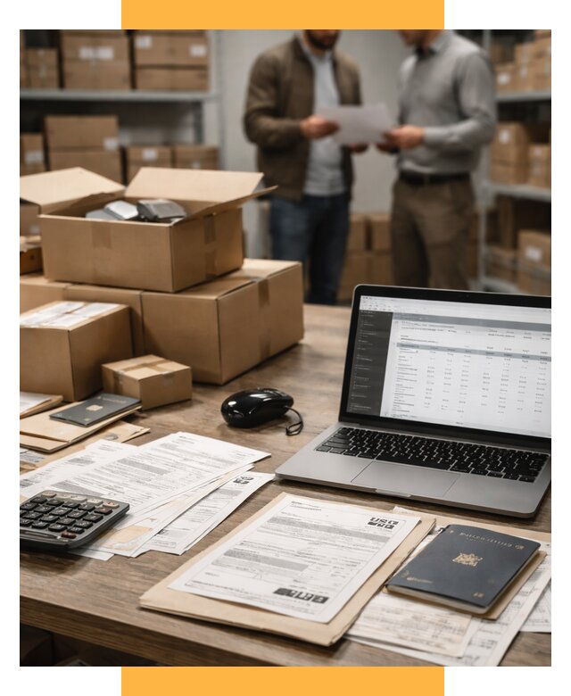 Закупка и выкуп товаров в США под ключ от 5124 р. | СетСервис-Сфн