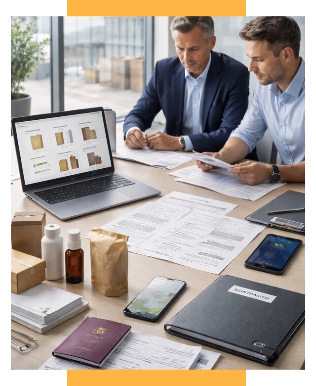 Поиск поставщика в ОАЭ под ключ от 12298 р. | СетСервис-Сфн