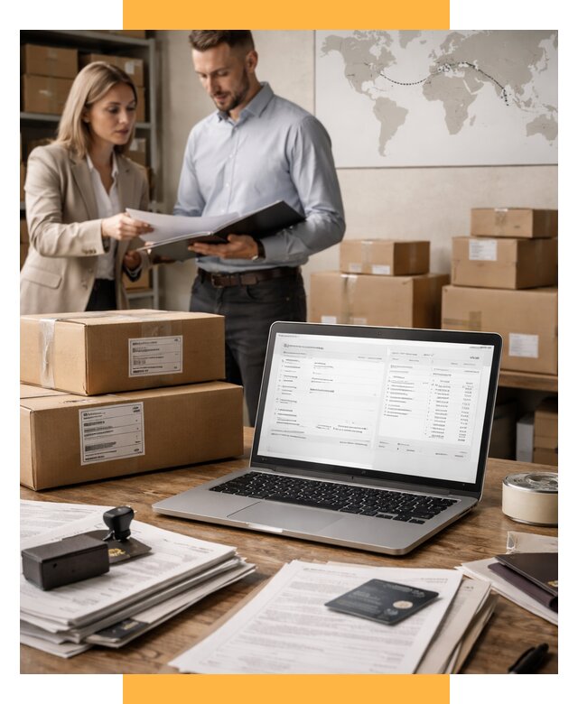 Выкуп товара в ОАЭ под ключ оперативно от 7686 р. | СетСервис-Сфн