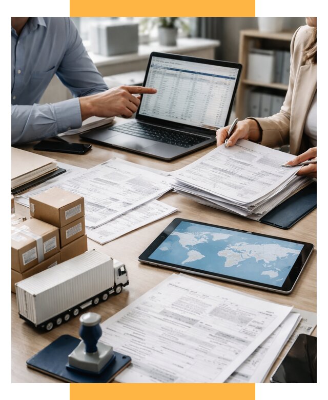 Сопровождение ВЭД и таможенное оформление от 15372 р. | СетСервис-Сфн