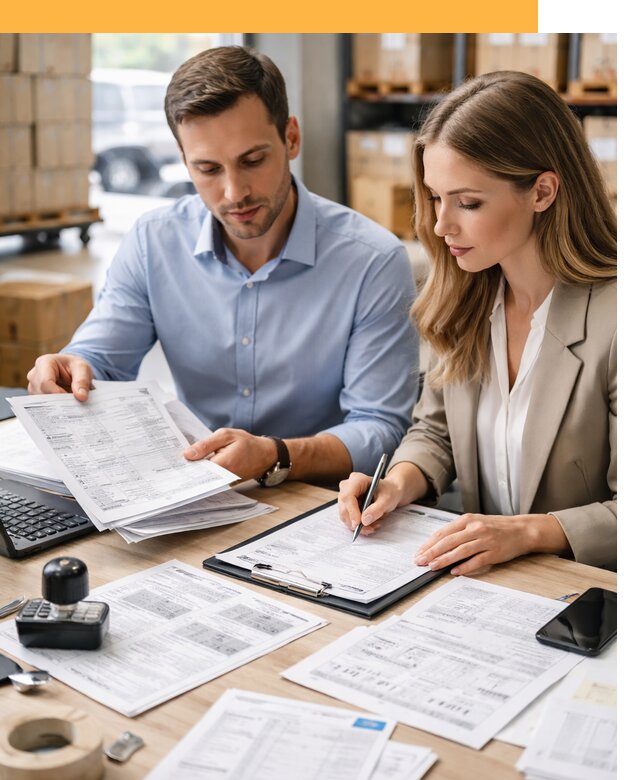 Сопровождение ВЭД: комплекс услуг и таможня от 15372 руб.