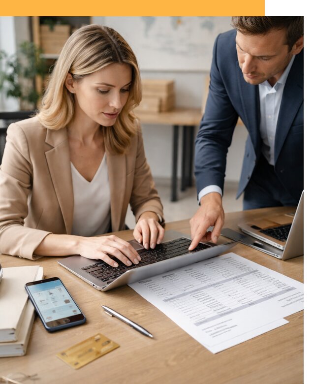 Оплата иностранных инвойсов и выставление счетов от 3587 руб.