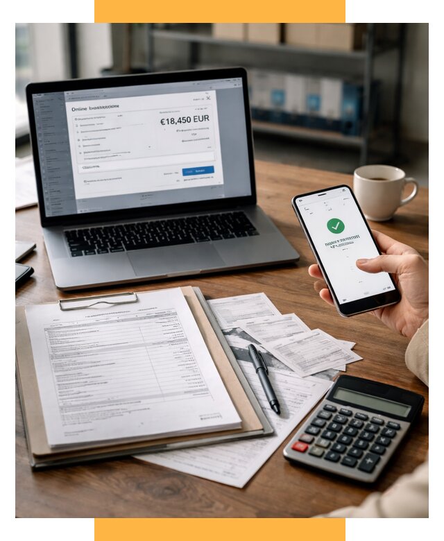 Оплата поставщику в Турции от 3587 р., агент СетСервис-Сфн